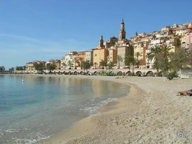 Apartmán Square Victoria Menton